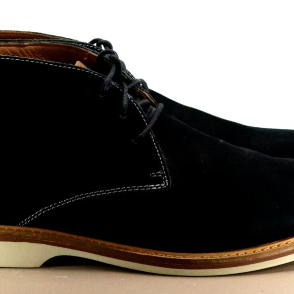 Clarks Atticus Limit Chukka Boots